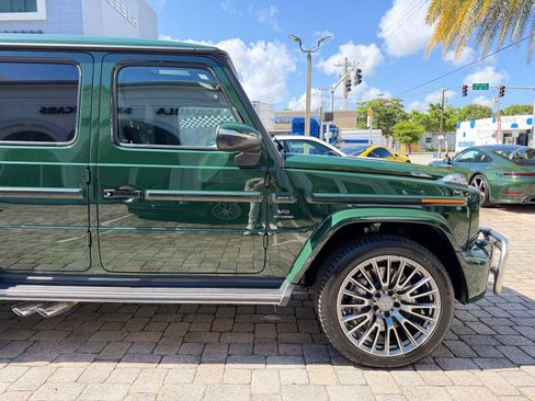 Used 2026 Mercedes-Benz G 63 AMG 4MATIC image 18
