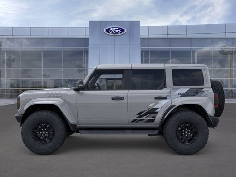New 2026 Ford Bronco Raptor AWD/4WD image 4