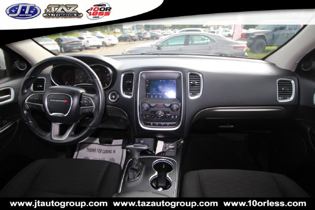 Used 2020 Dodge Durango SXT w/ 3rd Row Seating Group RWD image 17