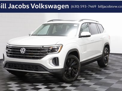 New 2026 Volkswagen Atlas SE