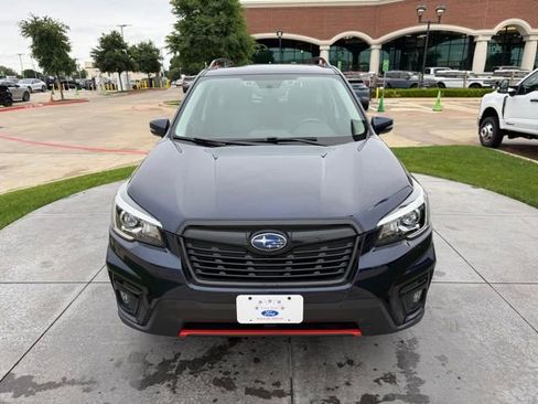 Used 2020 Subaru Forester Sport w/ Popular Package #2 AWD/4WD image 2