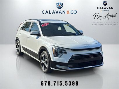 Certified 2023 Kia Niro EX Touring
