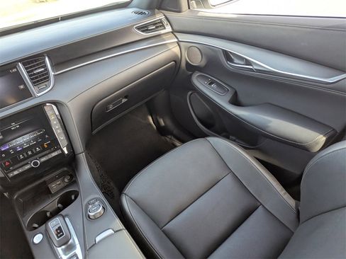 Used 2025 INFINITI QX55 Luxe w/ Cargo Package image 21