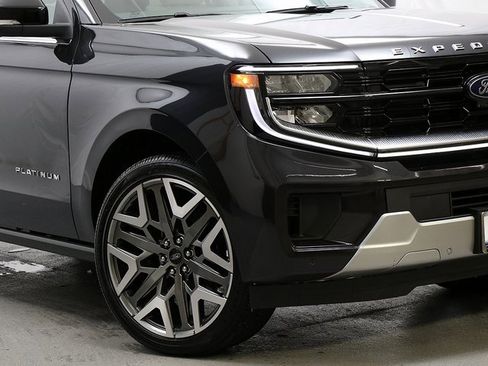 New 2025 Ford Expedition Max Platinum w/ Platinum Ultimate Package image 3
