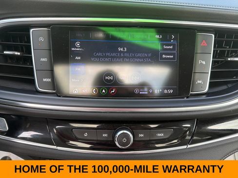 Used 2023 Buick Enclave Avenir w/ Avenir Technology Package AWD/4WD image 21