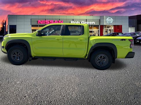 New 2026 Nissan Frontier PRO-4X w/ Tow Package image 5