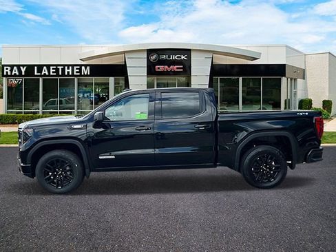 New 2026 GMC Sierra 1500 Elevation AWD/4WD image 2