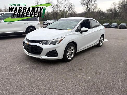 Used 2019 Chevrolet Cruze LS w/ LS Convenience Package image 1