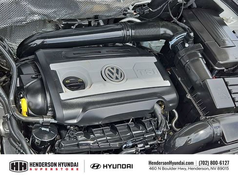 Used 2017 Volkswagen Tiguan S FWD image 14
