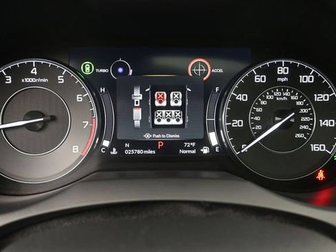 Used 2024 Acura RDX SH-AWD image 9