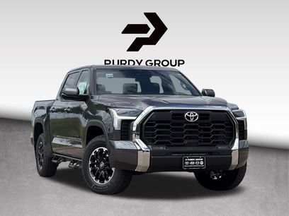 New 2026 Toyota Tundra SR5 w/ TRD Off-Road Premium Package