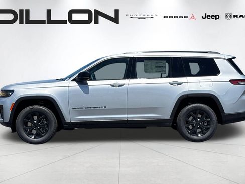 New 2026 Jeep Grand Cherokee L 4WD image 6