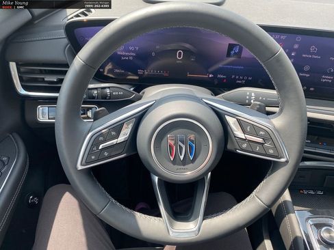 New 2026 Buick Envision Preferred AWD/4WD image 17