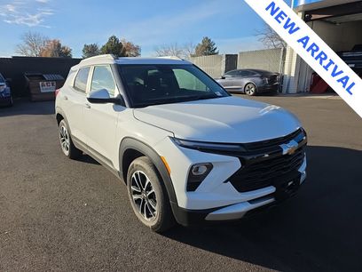 Used 2025 Chevrolet TrailBlazer LT