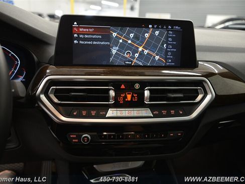 Used 2023 BMW X3 sDrive30i w/ Convenience Package RWD image 40