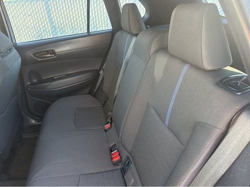 Used 2024 Toyota Corolla Cross SE w/ Moonroof Package image 16