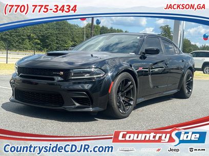 Used 2023 Dodge Charger Scat Pack