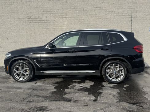 Used 2021 BMW X3 xDrive30e w/ Convenience Package image 8