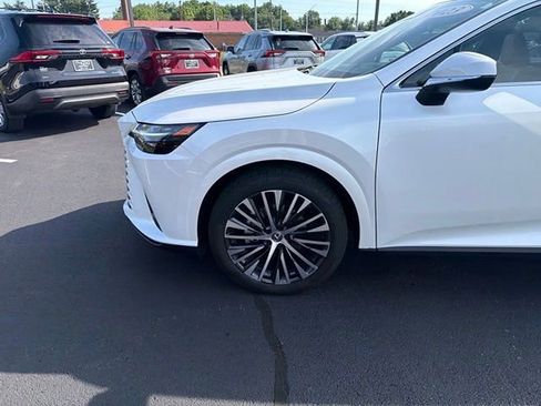 Used 2023 Lexus RX 350 Premium Plus w/ Accessory Package (Z1) AWD/4WD image 10