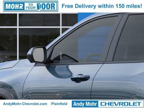 New 2026 Chevrolet Equinox LT w/ Safety and Technology Package AWD/4WD image 12