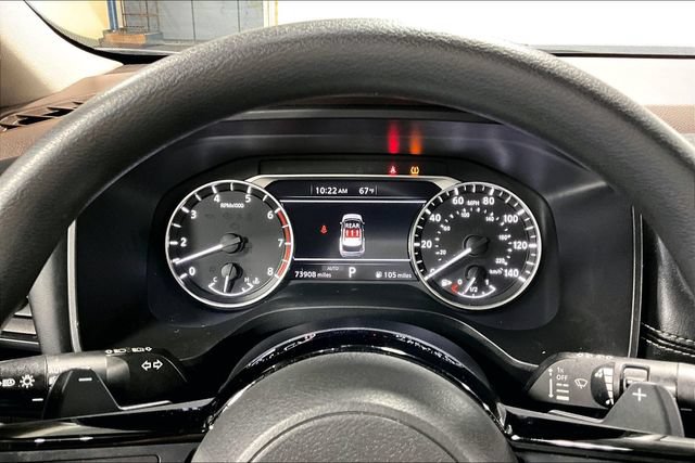 Used 2023 Nissan Rogue SV AWD/4WD image 13