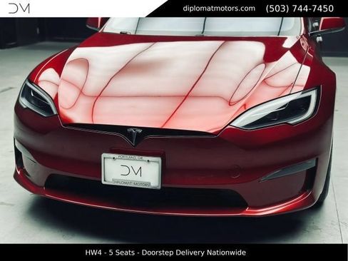 Used 2024 Tesla Model S AWD/4WD image 13