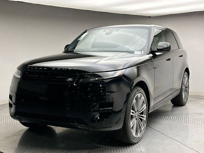 Used 2024 Land Rover Range Rover Sport SE