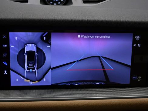 Certified 2025 Porsche Cayenne E-Hybrid Coupe AWD/4WD image 33