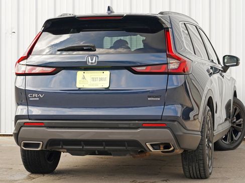 Used 2023 Honda CR-V Sport Touring image 4
