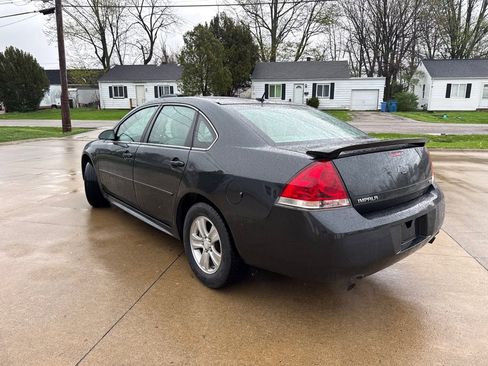 Used 2014 Chevrolet Impala Limited LS image 8