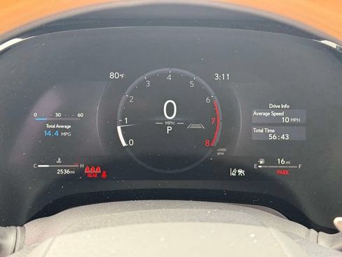 Certified 2025 Lexus RX 350 AWD image 31