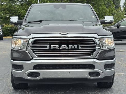 Used 2024 RAM 1500 Laramie RWD image 10