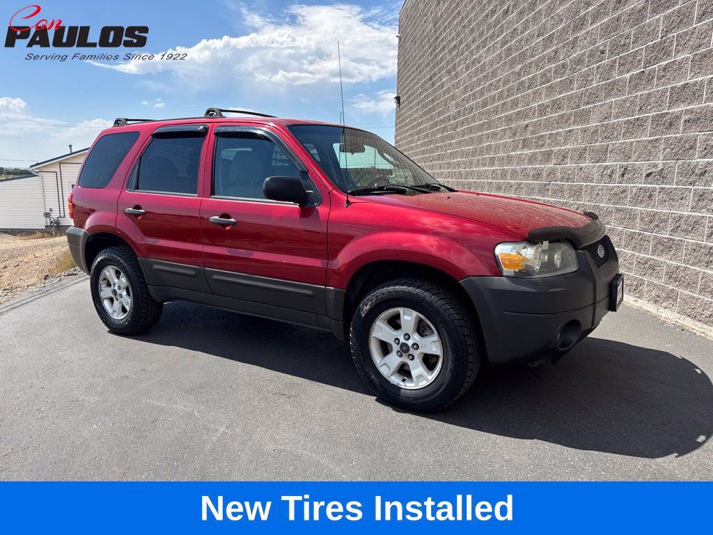Used 2007 Ford Escape XLT AWD/4WD image 1