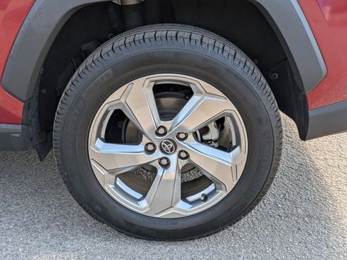 Used 2020 Toyota RAV4 Limited w/ Limited Grade Weather Package image 3