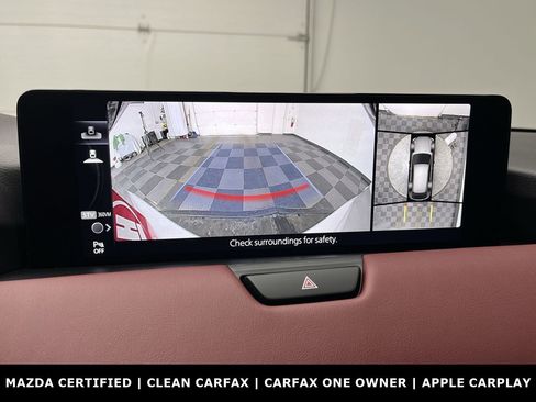 Certified 2025 MAZDA CX-70 Plug-In Hybrid w/ Premium Plus image 6