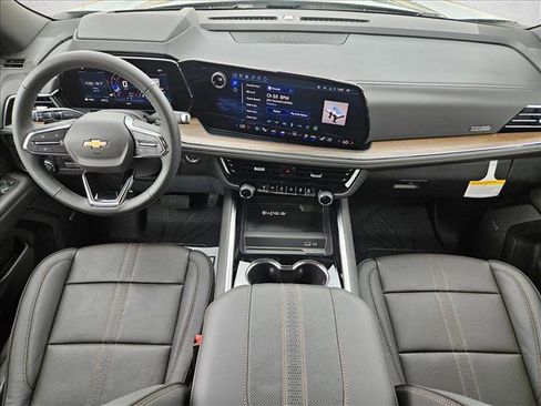 New 2026 Chevrolet Tahoe High Country w/ Sun And Tow Package AWD/4WD image 15