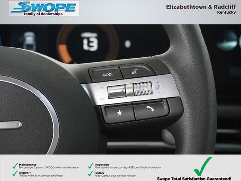 New 2026 Hyundai Santa Cruz SEL image 14