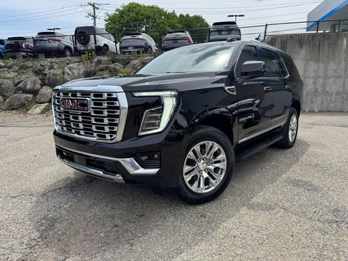 Used 2026 GMC Yukon Denali AWD/4WD image 33