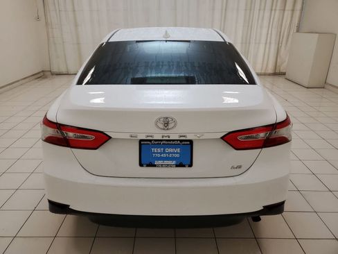 Used 2020 Toyota Camry LE w/ Convenience Package FWD image 26