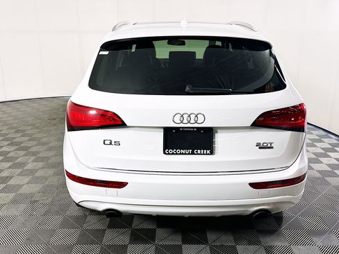 Used 2016 Audi Q5 2.0T Premium AWD/4WD image 4