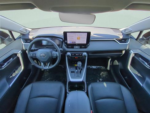 Used 2023 Toyota RAV4 Limited w/ Limited Grade Weather Package FWD image 12
