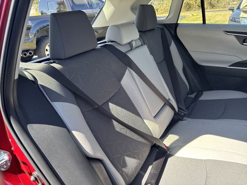 New 2025 Toyota RAV4 XLE w/ Convenience Package FWD image 30