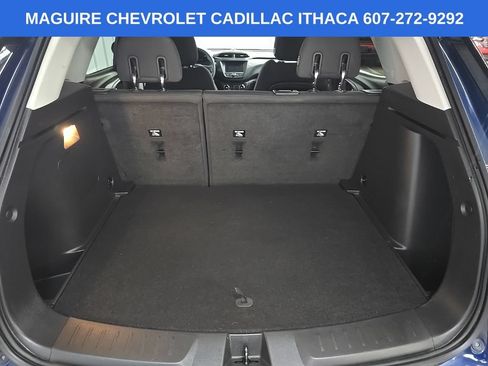 Used 2023 Chevrolet TrailBlazer LT AWD/4WD image 11