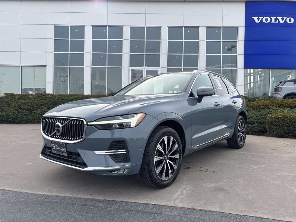 Certified 2023 Volvo XC60 B5 Plus w/ Climate Package AWD/4WD image 47