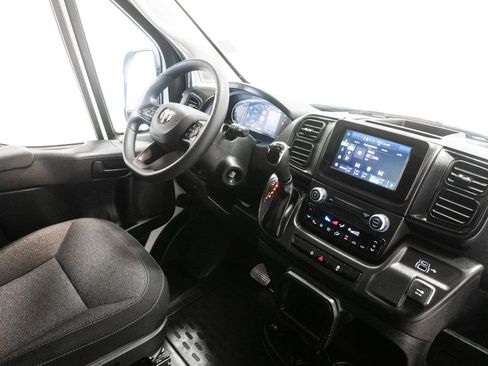 Used 2025 RAM ProMaster 2500 w/ U-Haul Equipment Group FWD image 12
