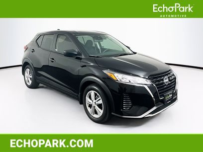 Used 2024 Nissan Kicks S