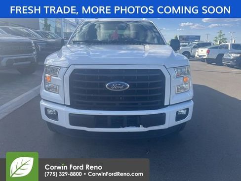 Used 2015 Ford F150 XLT w/ Equipment Group 301A Mid RWD image 2