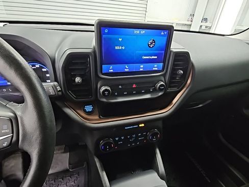 Used 2022 Ford Bronco Sport Outer Banks w/ Tech Package image 13