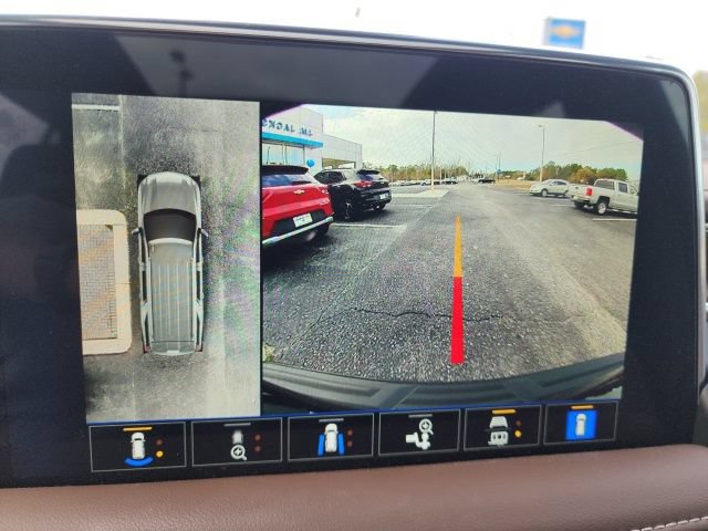 Used 2024 Chevrolet Tahoe High Country AWD/4WD image 33
