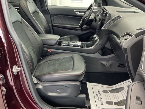 Used 2021 Ford Edge ST-Line AWD/4WD image 12